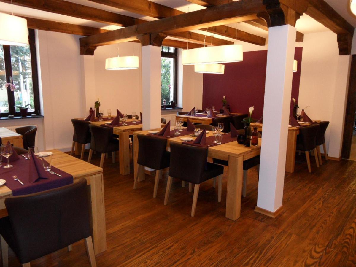 Hotel Frechener Hof Bagian luar foto