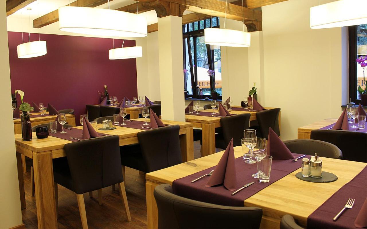Hotel Frechener Hof Bagian luar foto