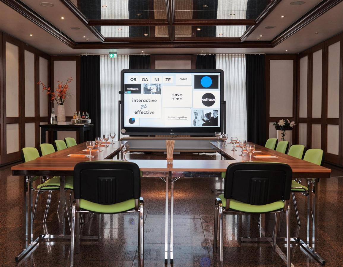 Hotel Frechener Hof Bagian luar foto