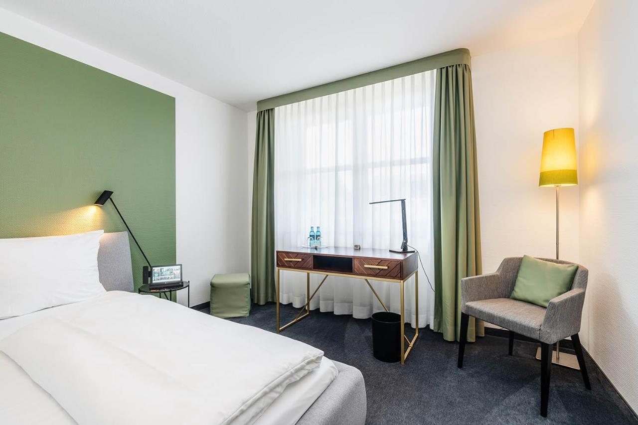 Hotel Frechener Hof Bagian luar foto