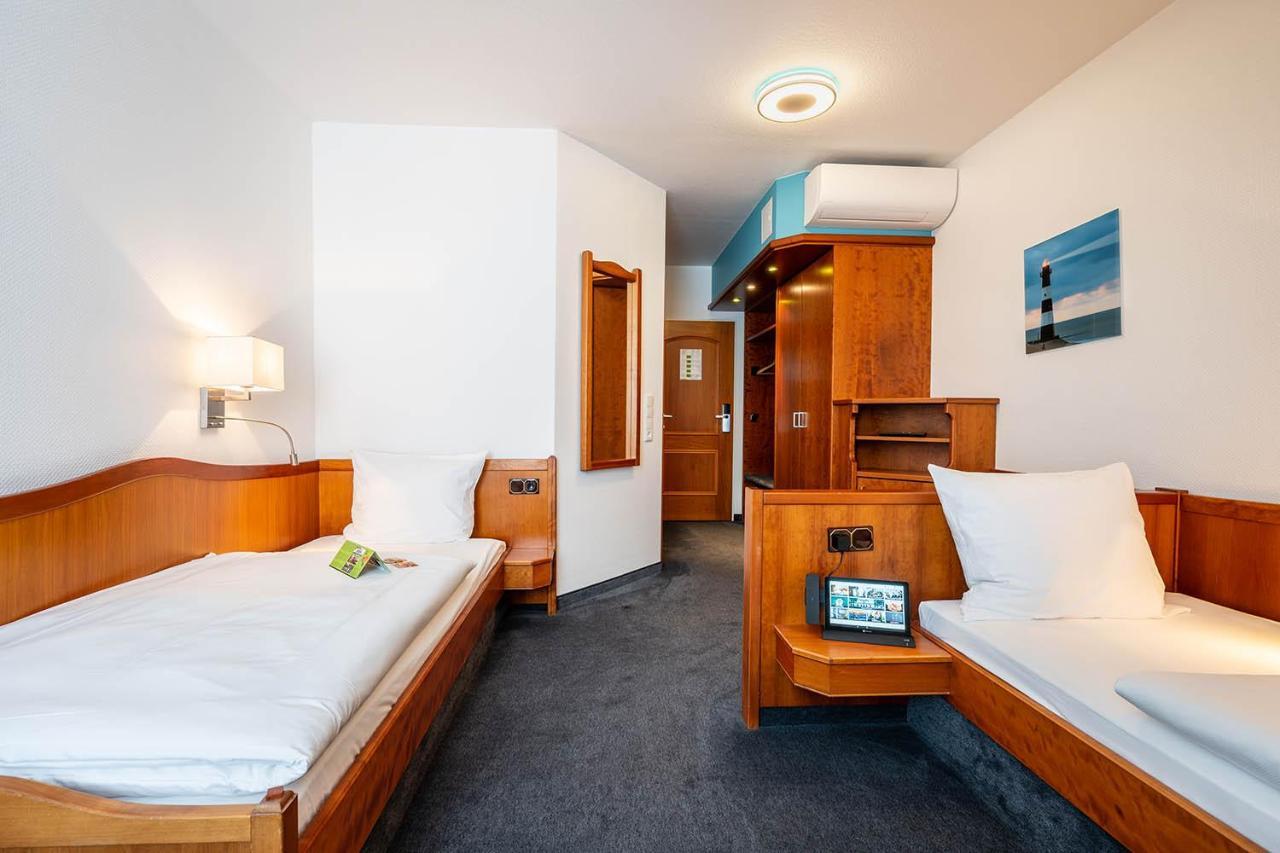 Hotel Frechener Hof Bagian luar foto
