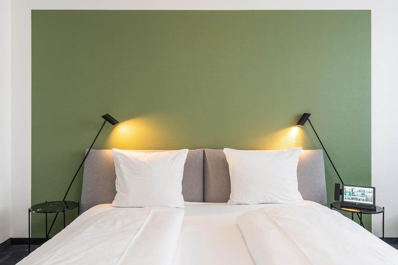Hotel Frechener Hof Bagian luar foto