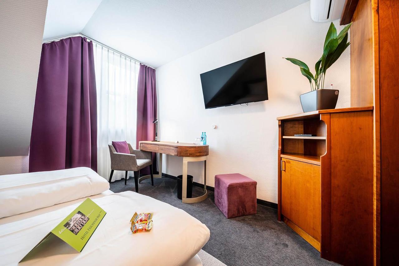 Hotel Frechener Hof Bagian luar foto