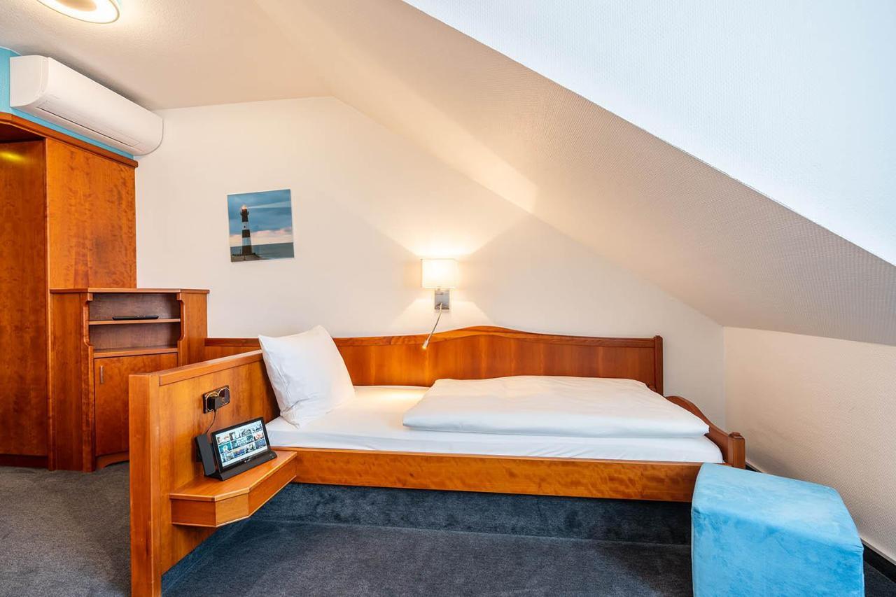 Hotel Frechener Hof Bagian luar foto