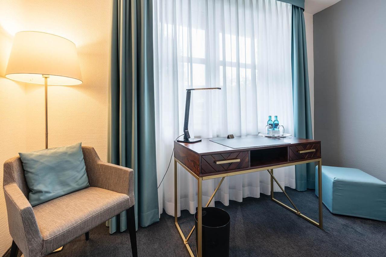 Hotel Frechener Hof Bagian luar foto