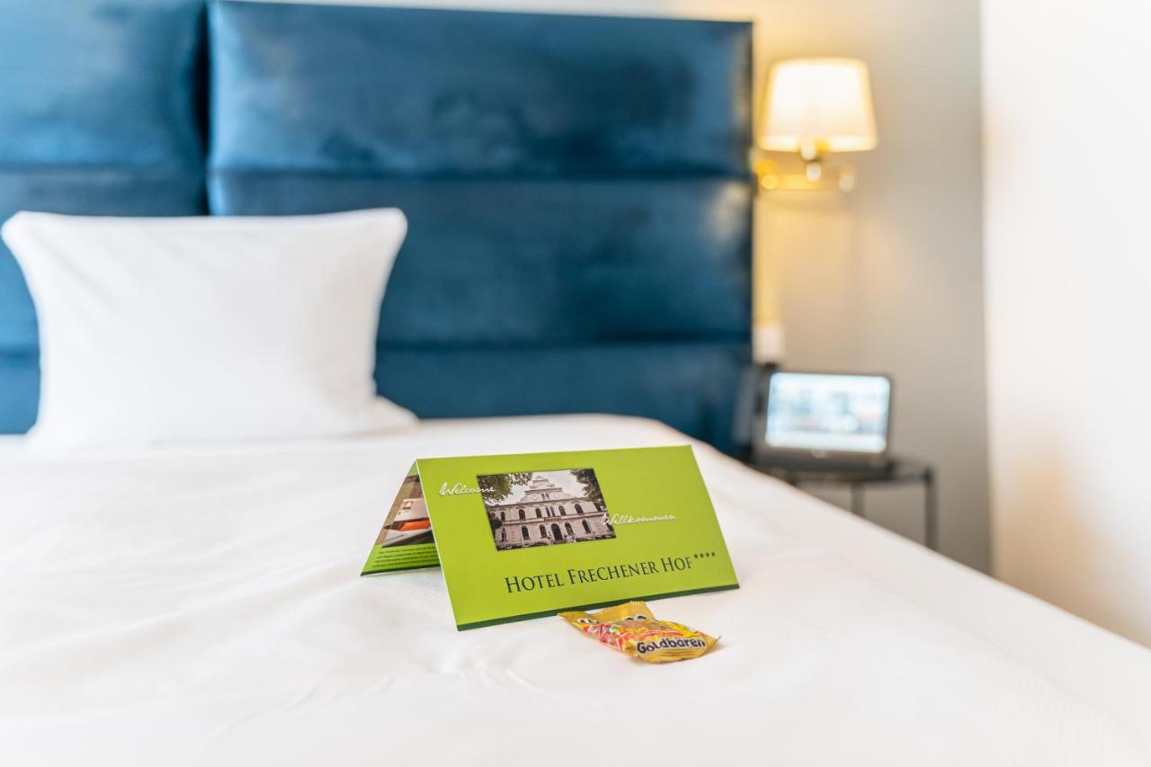 Hotel Frechener Hof Bagian luar foto