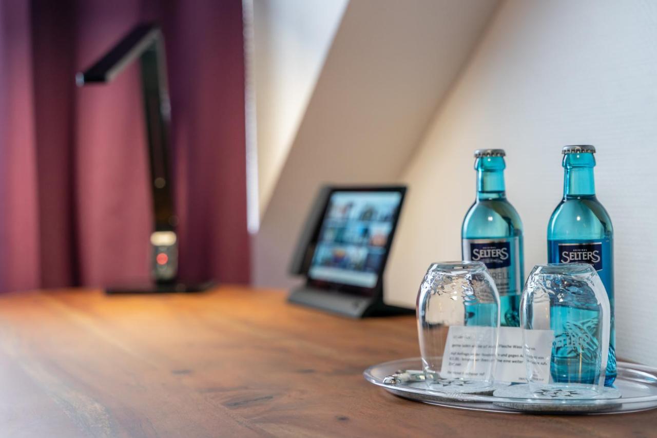 Hotel Frechener Hof Bagian luar foto