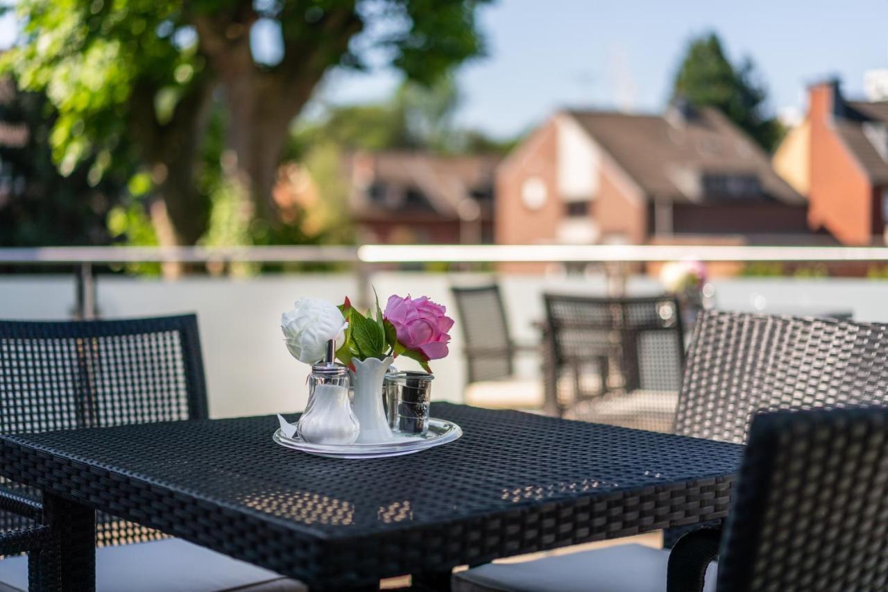 Hotel Frechener Hof Bagian luar foto