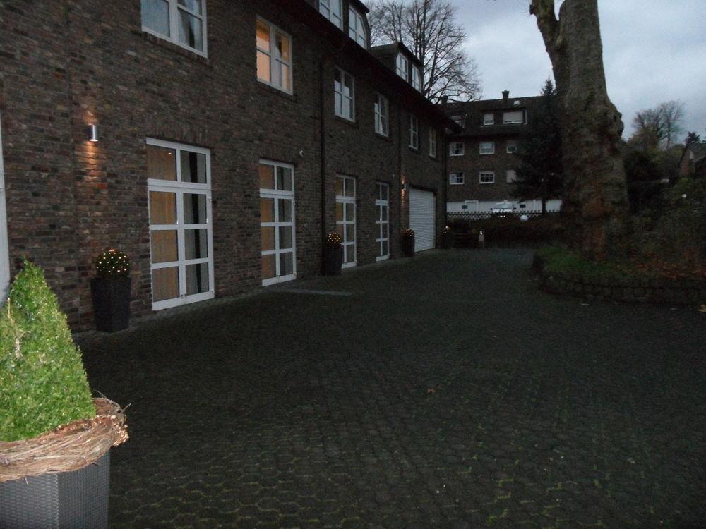 Hotel Frechener Hof Bagian luar foto