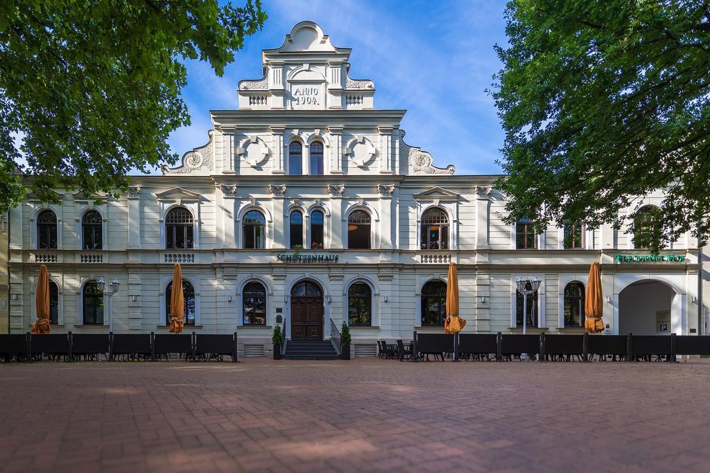 Hotel Frechener Hof Bagian luar foto